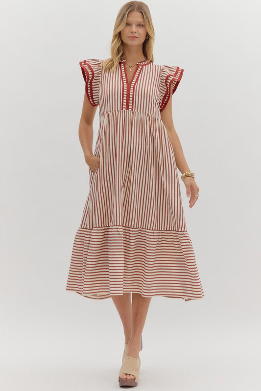 MICAELA DRESS