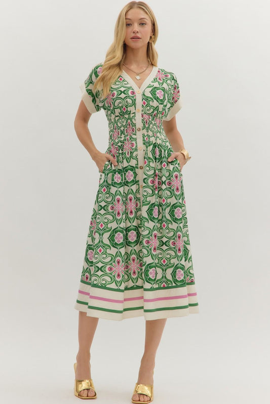 WHIMSICAL WONDER DRESS