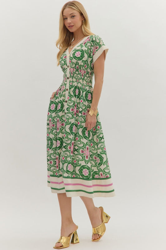 WHIMSICAL WONDER DRESS