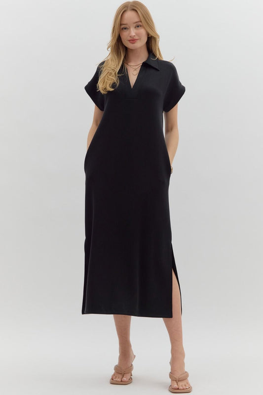 CAPTIVE AUDIENCE DRESS