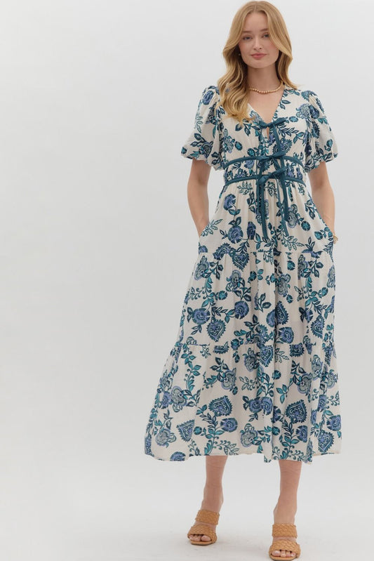 HEATHER DRESS
