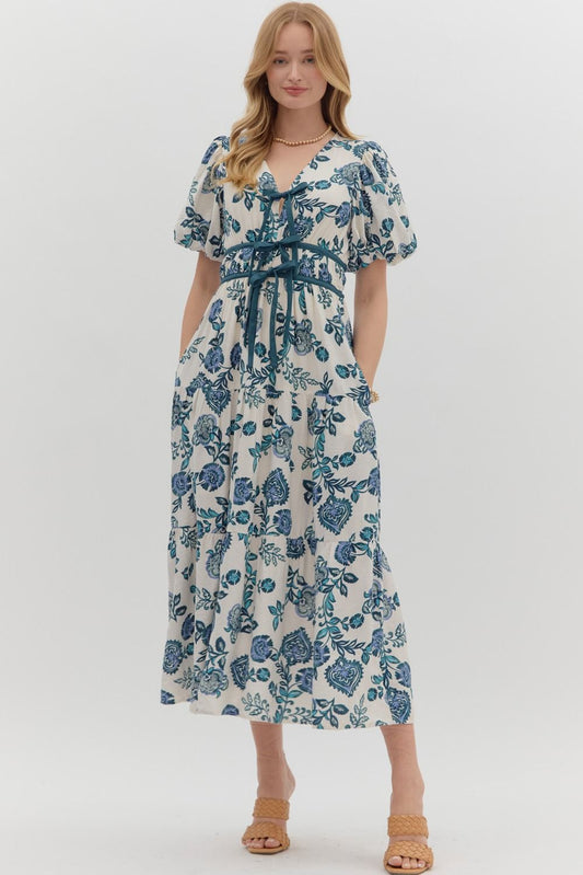 HEATHER DRESS