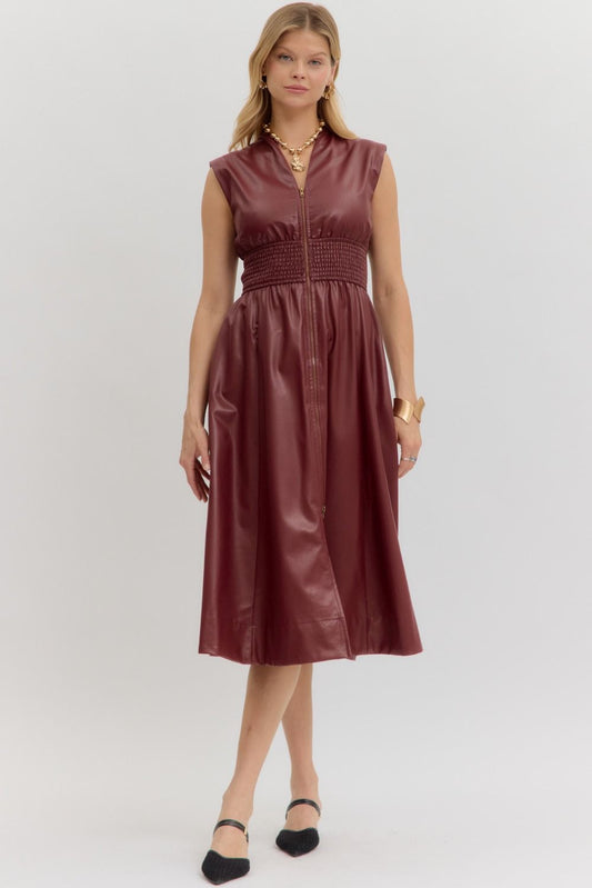 NOTHING BUT CHIC DRESS
