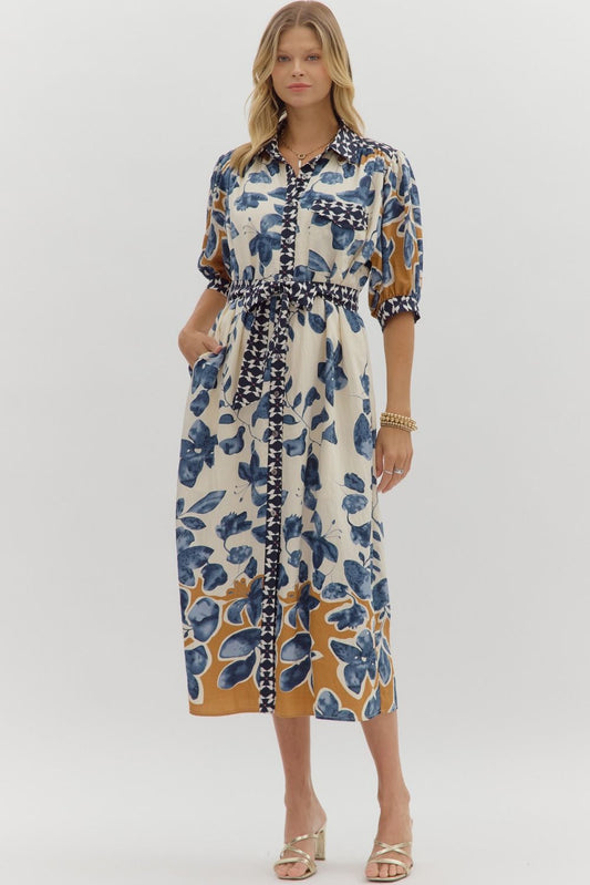 ADRIANNA DRESS