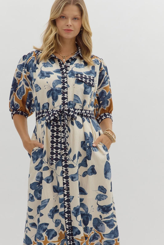 ADRIANNA DRESS