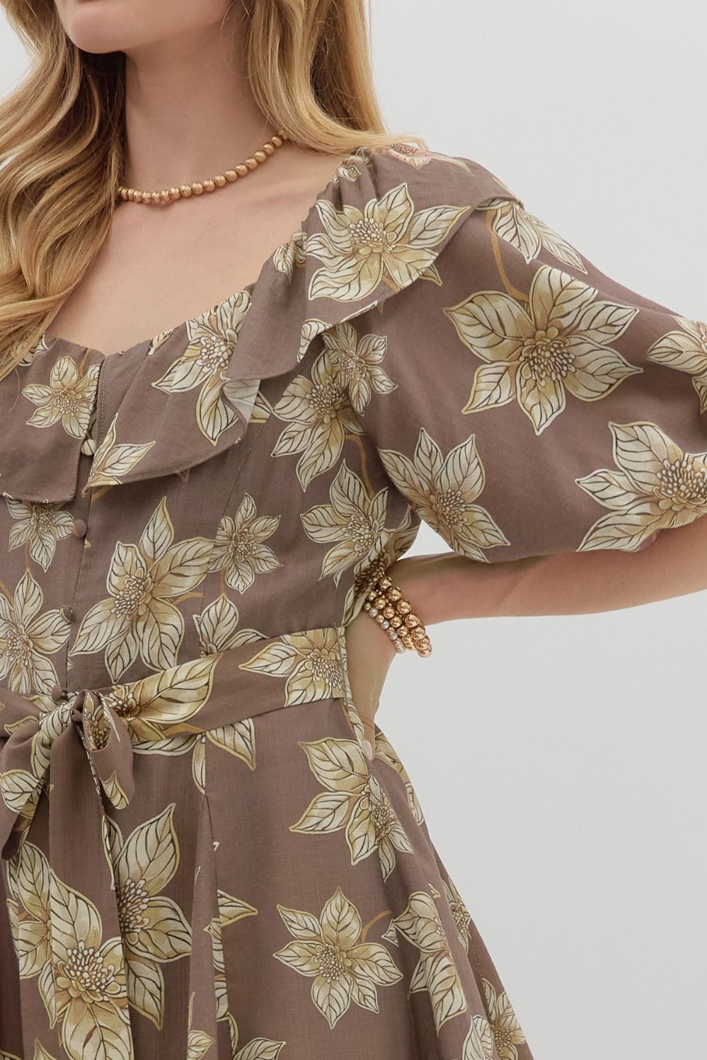 DATE NIGHT ROMPER