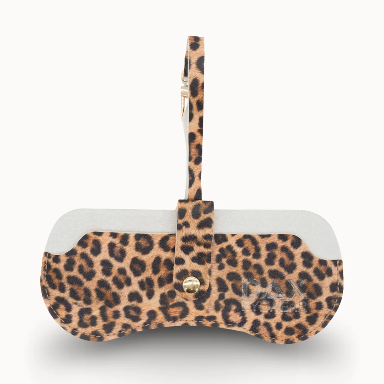 DAX EYEWEAR CLUTCH - CHEETAH