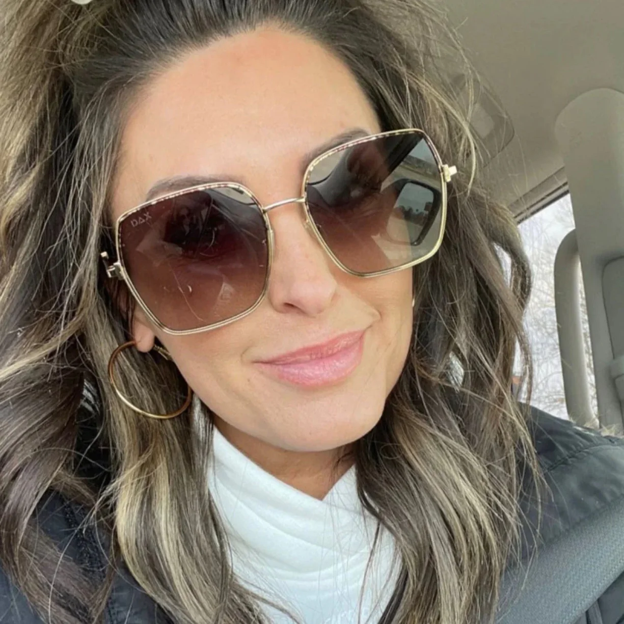 ASPEN SUNGLASSES - BROWN