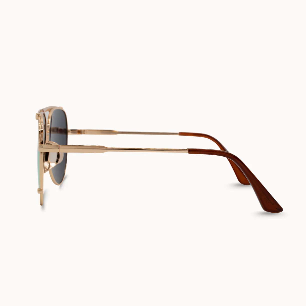 SHAY SUNGLASSES - ROSE GOLD