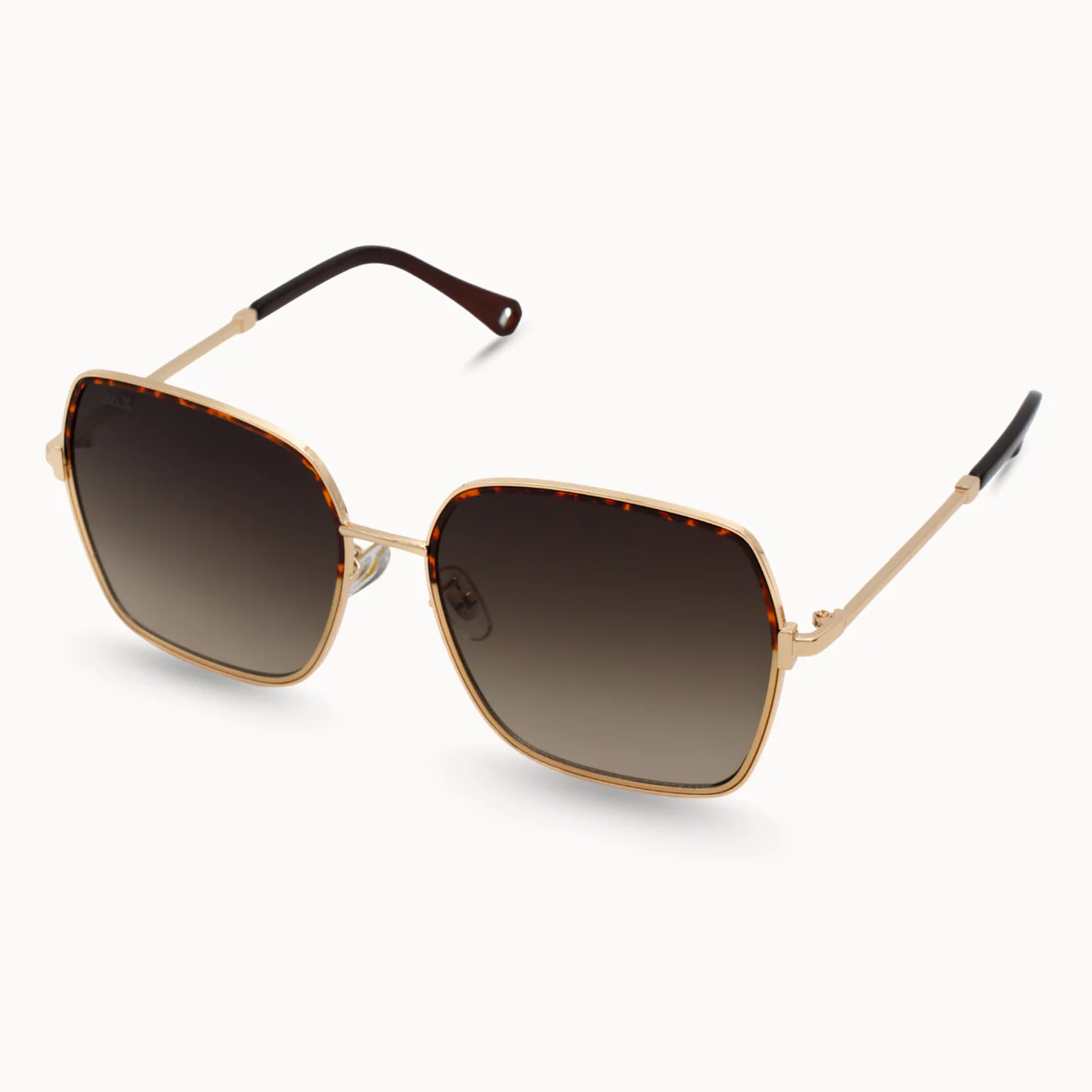 ASPEN SUNGLASSES - BROWN
