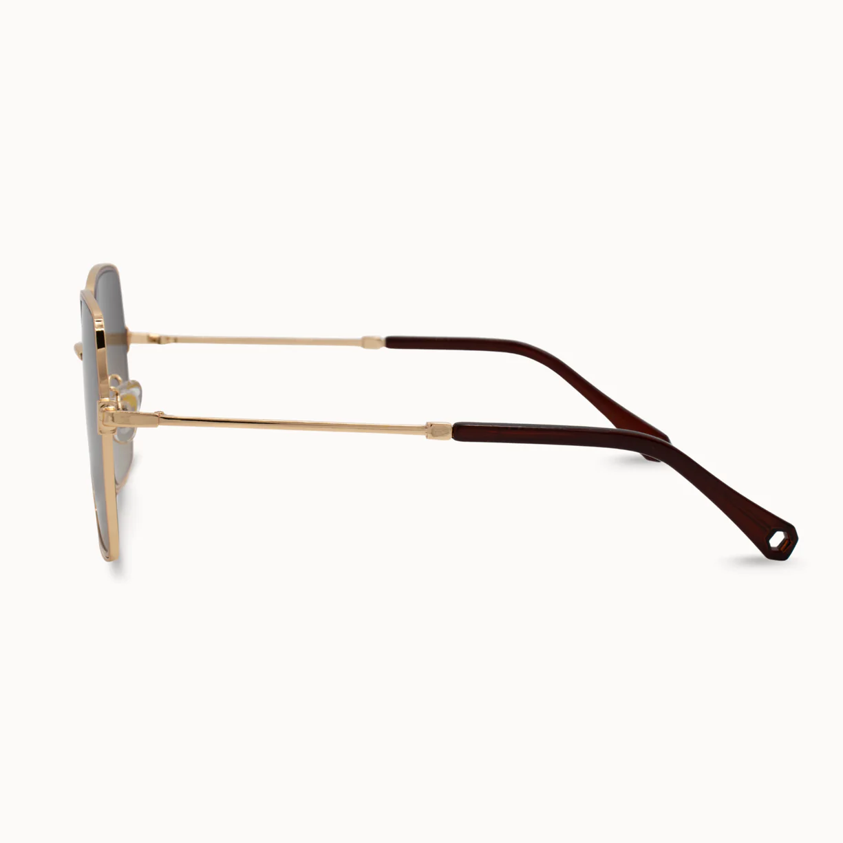 ASPEN SUNGLASSES - BROWN