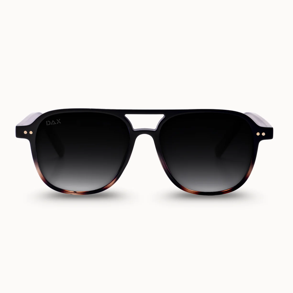 BRIGGS SUNGLASSES - BLACK GRADIENT