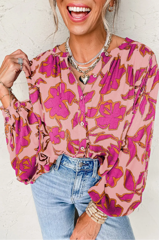 TROPICAL SUNRISE TOP