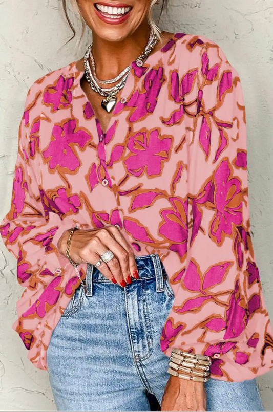 TROPICAL SUNRISE TOP