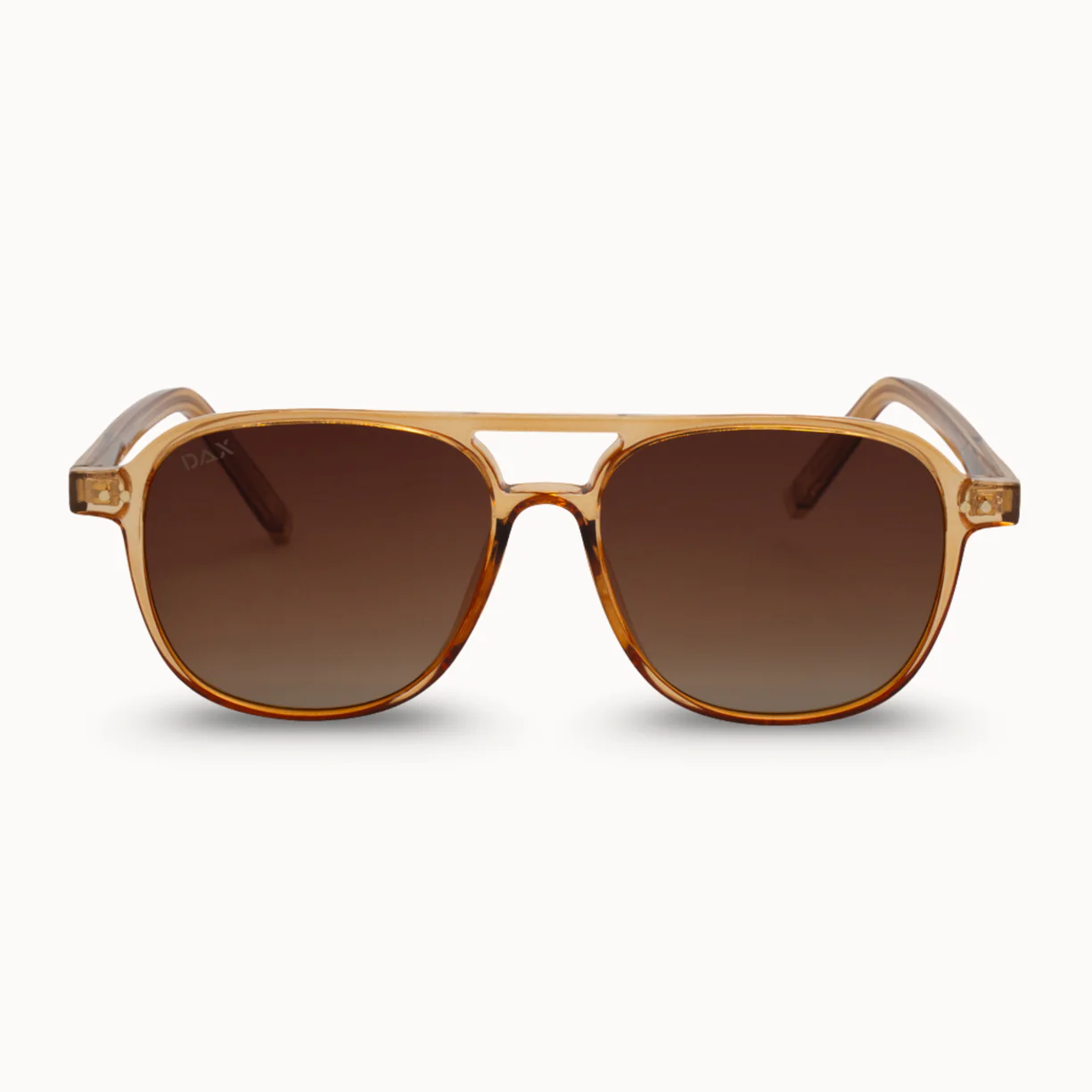 BRIGGS SUNGLASSES - CLEAR