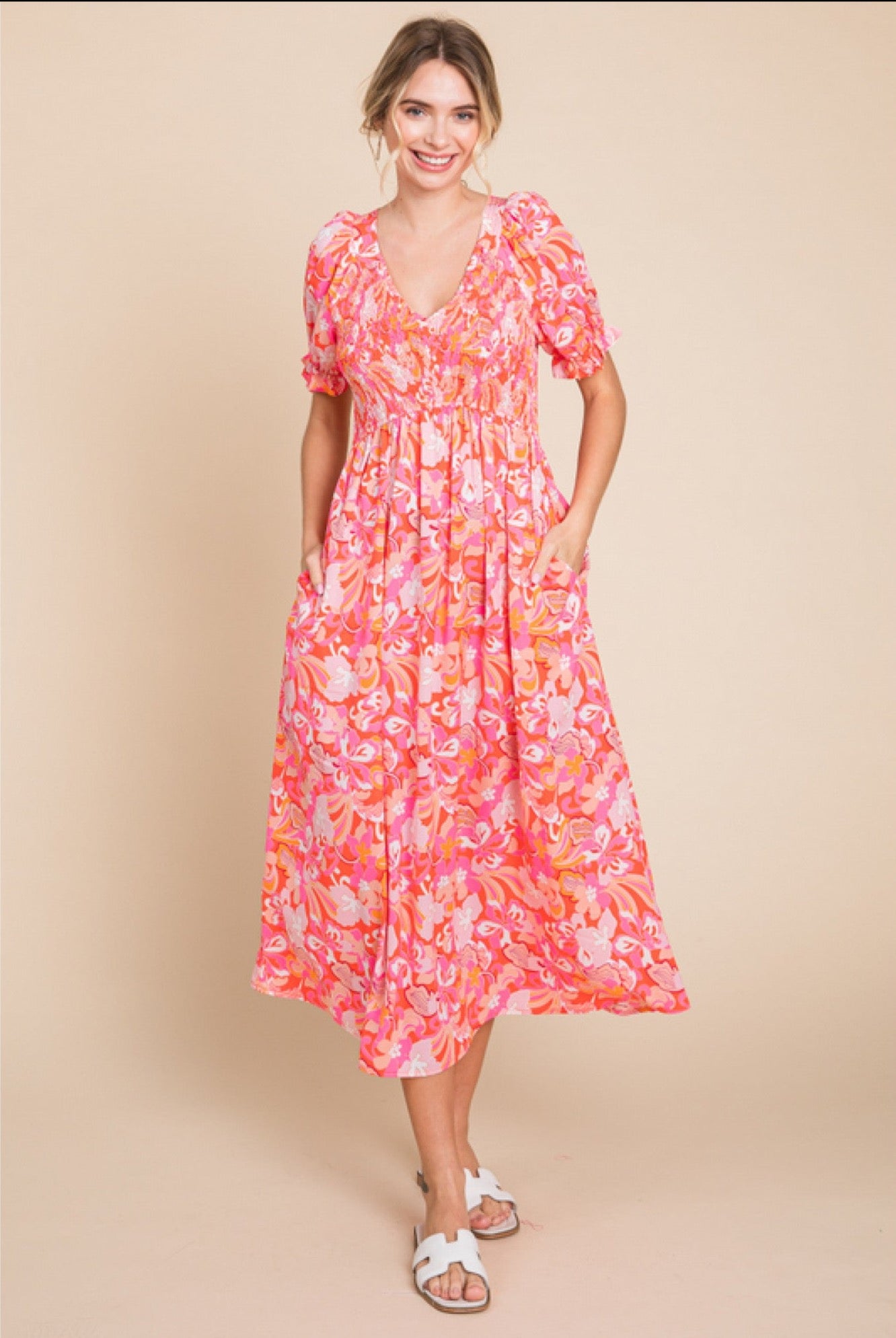 SUMMER BREEZE DRESS