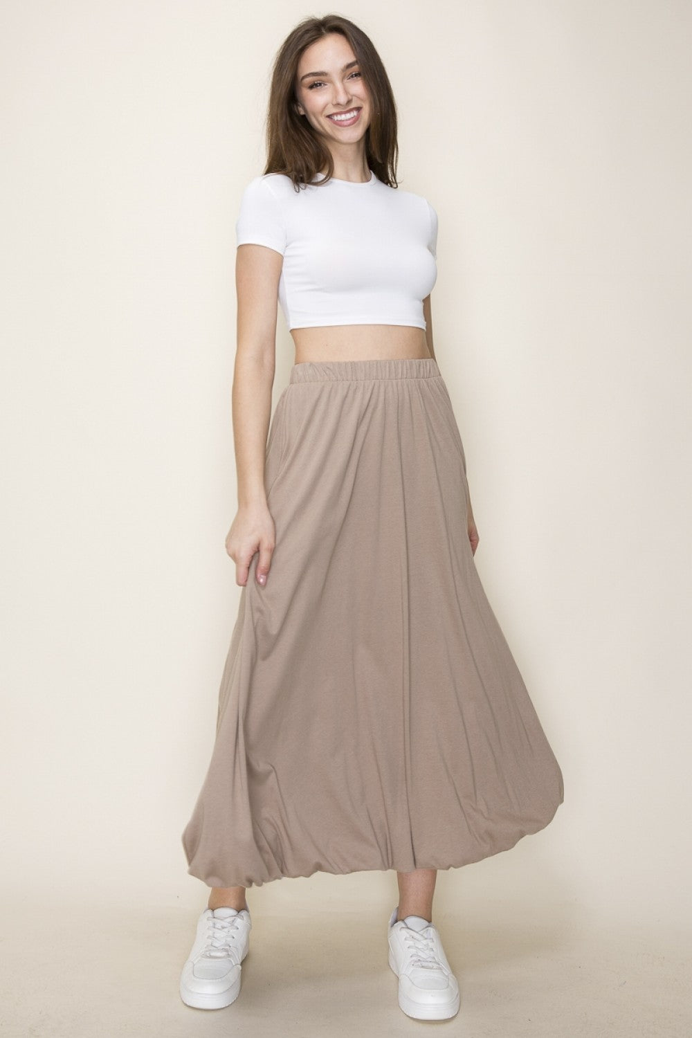 UP FOR ANYTHING MAXI SKIRT