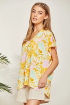 HAWAIIAN DREAMS TOP