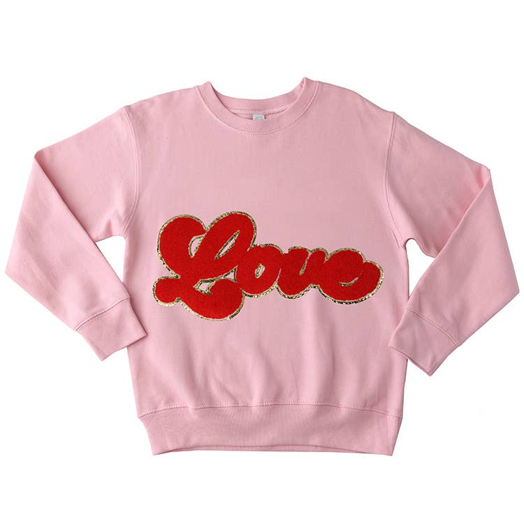 BIG LOVE SWEATSHIRT