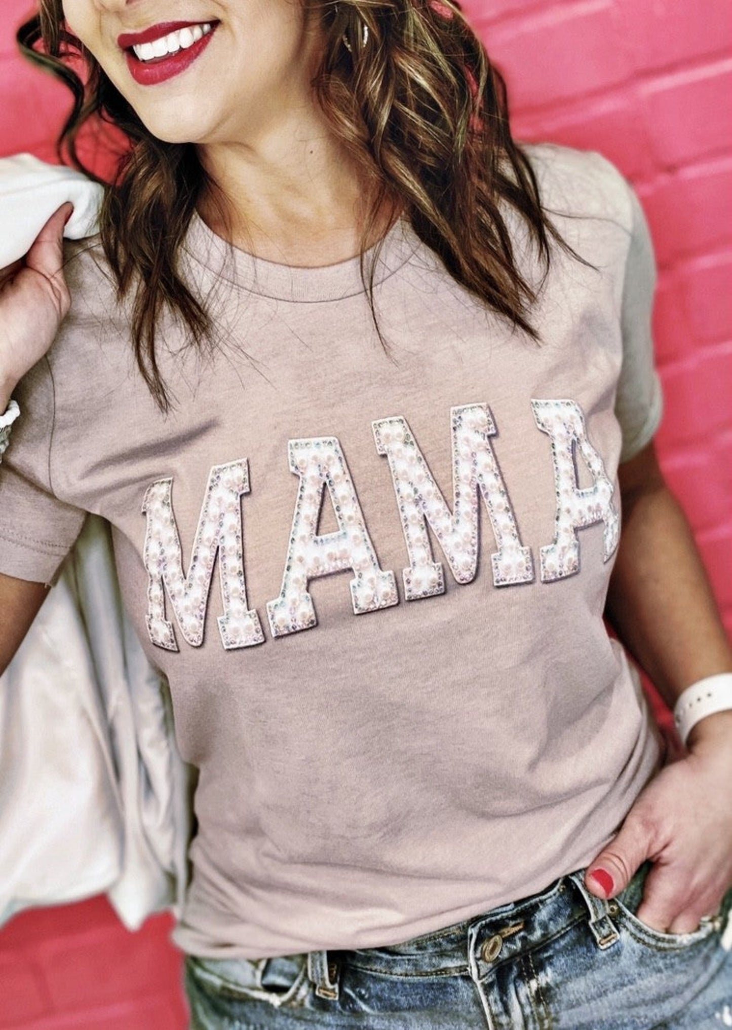 MAMA TSHIRT