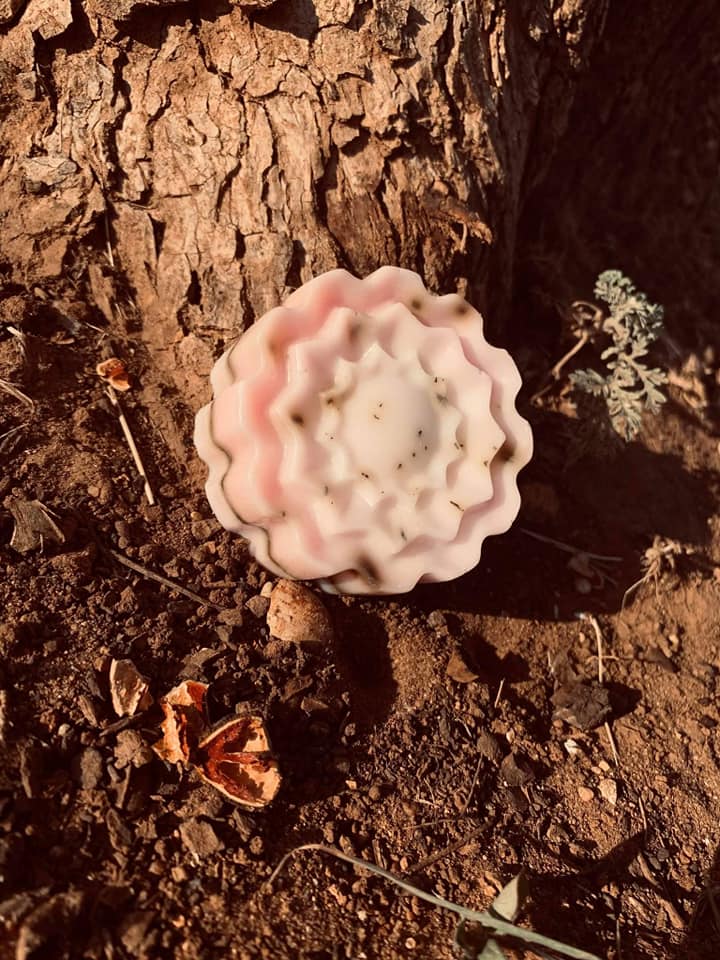 ROSEMARY SAGE OATS SOAP