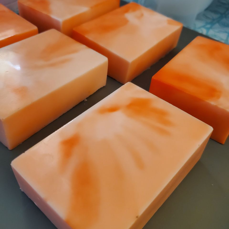 LOVE SPELL SOAP