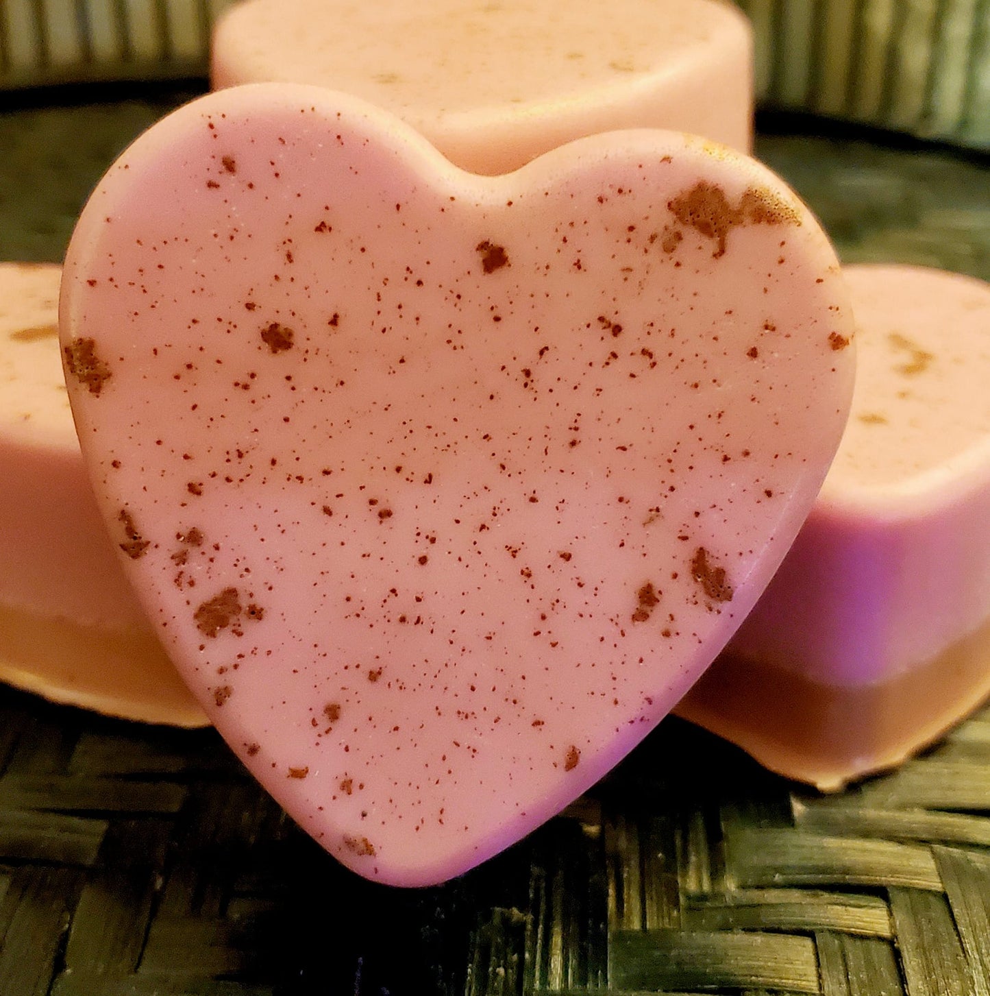 ROSE KAOLIN CLAY SOAP