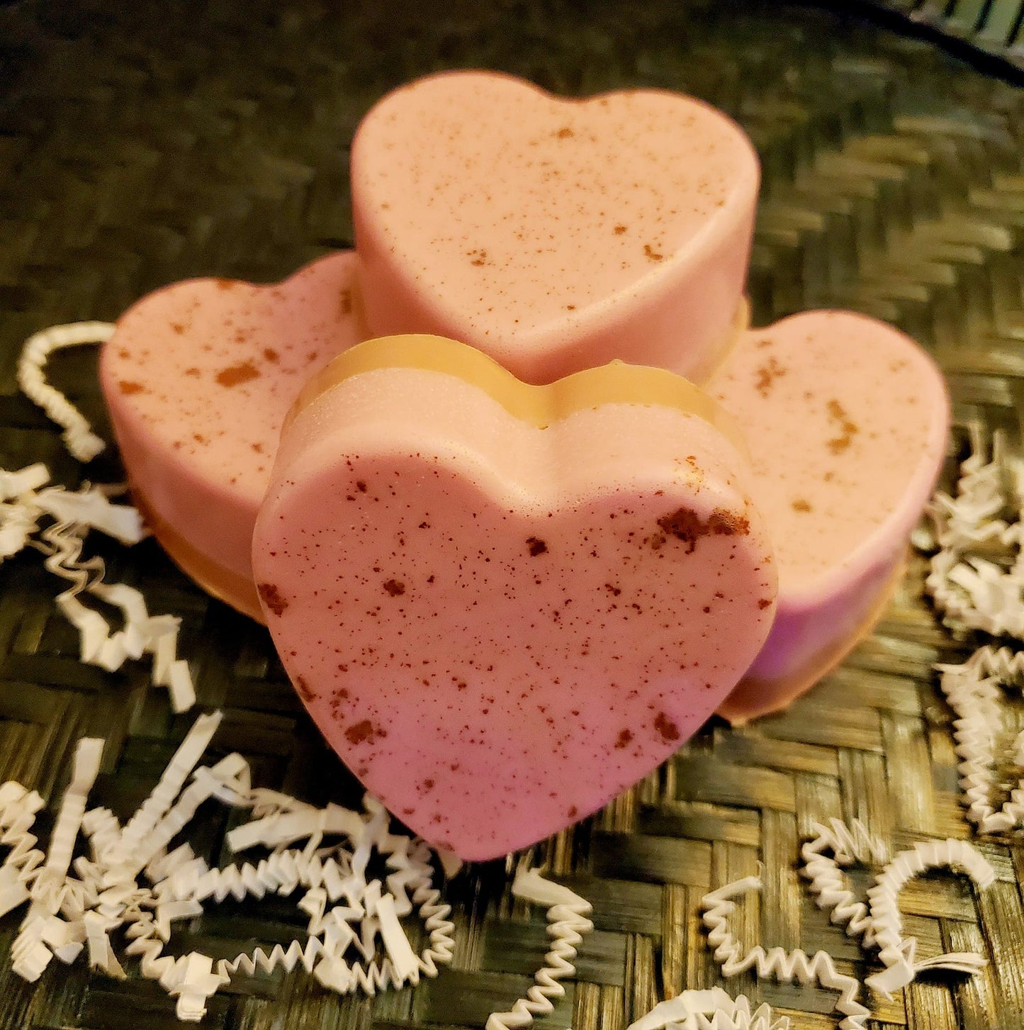 ROSE KAOLIN CLAY SOAP