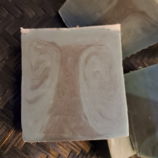 MELLOW MASCULINE BAR SOAP