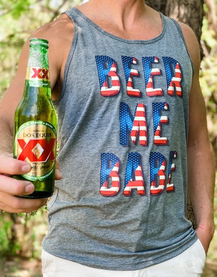 BEER ME TANK