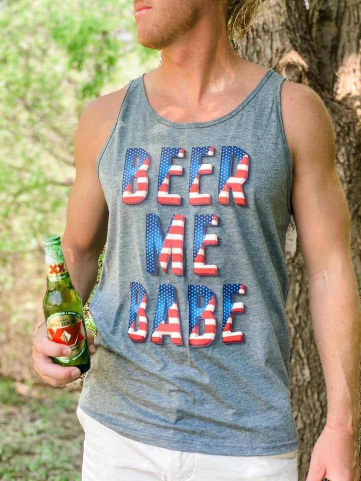 BEER ME TANK