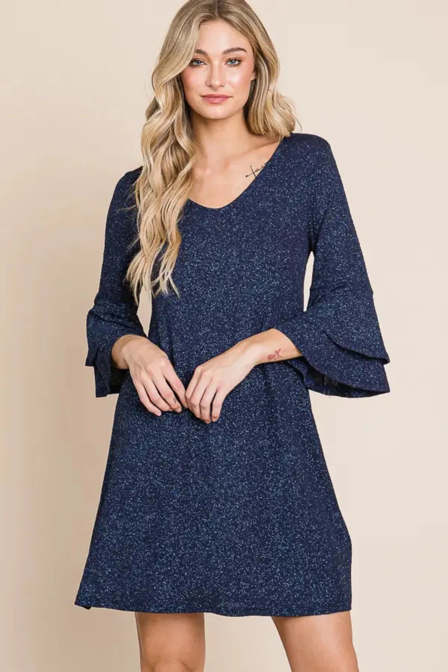 MIDNIGHT DREAMS DRESS