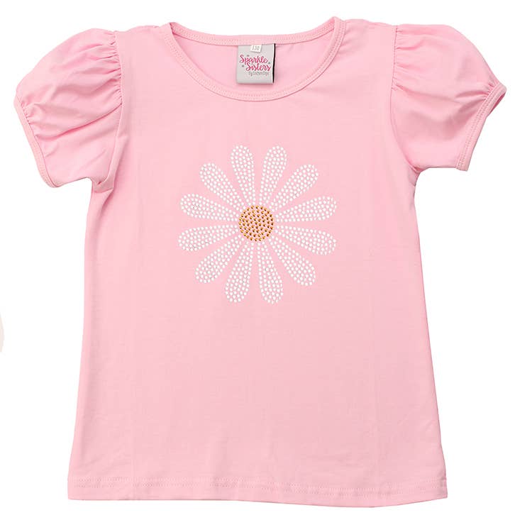 SWEET DAISIES TOP