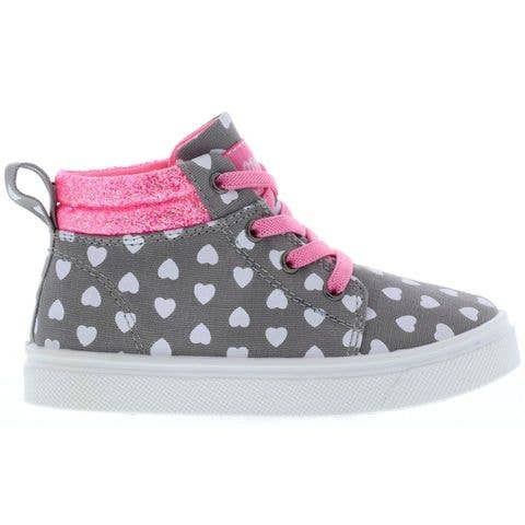 SAM HIGH TOP SNEAKERS