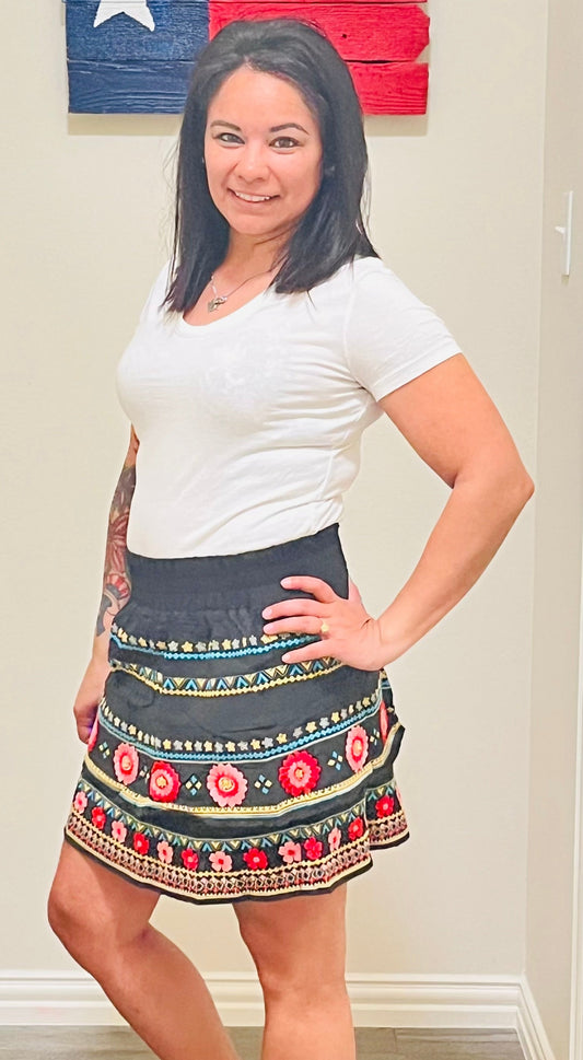 FIESTA SKIRT