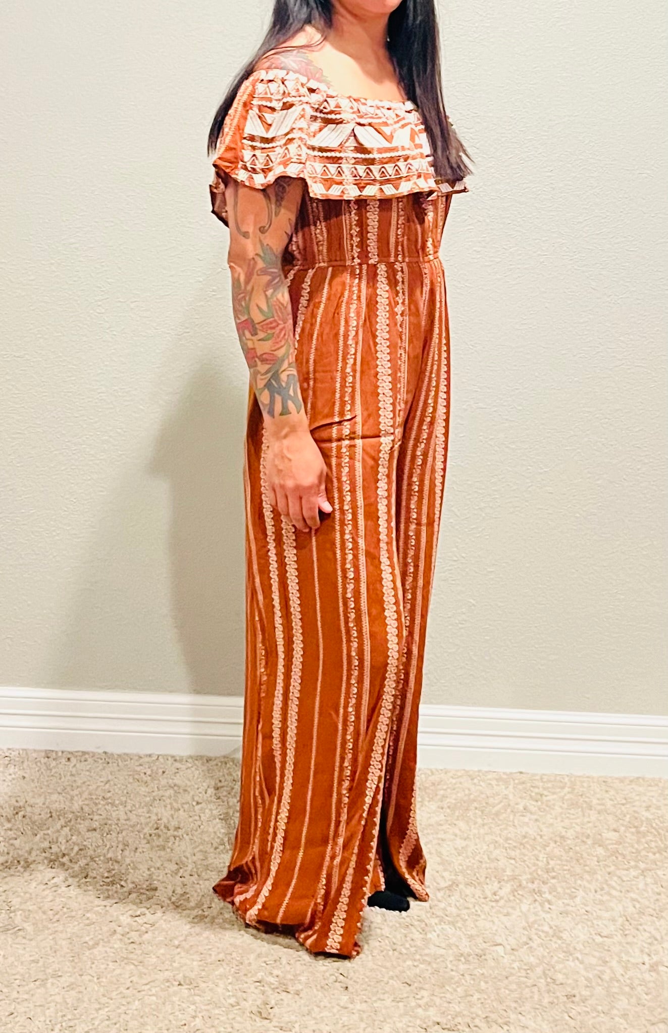 SUNSET DREAMS JUMPSUIT