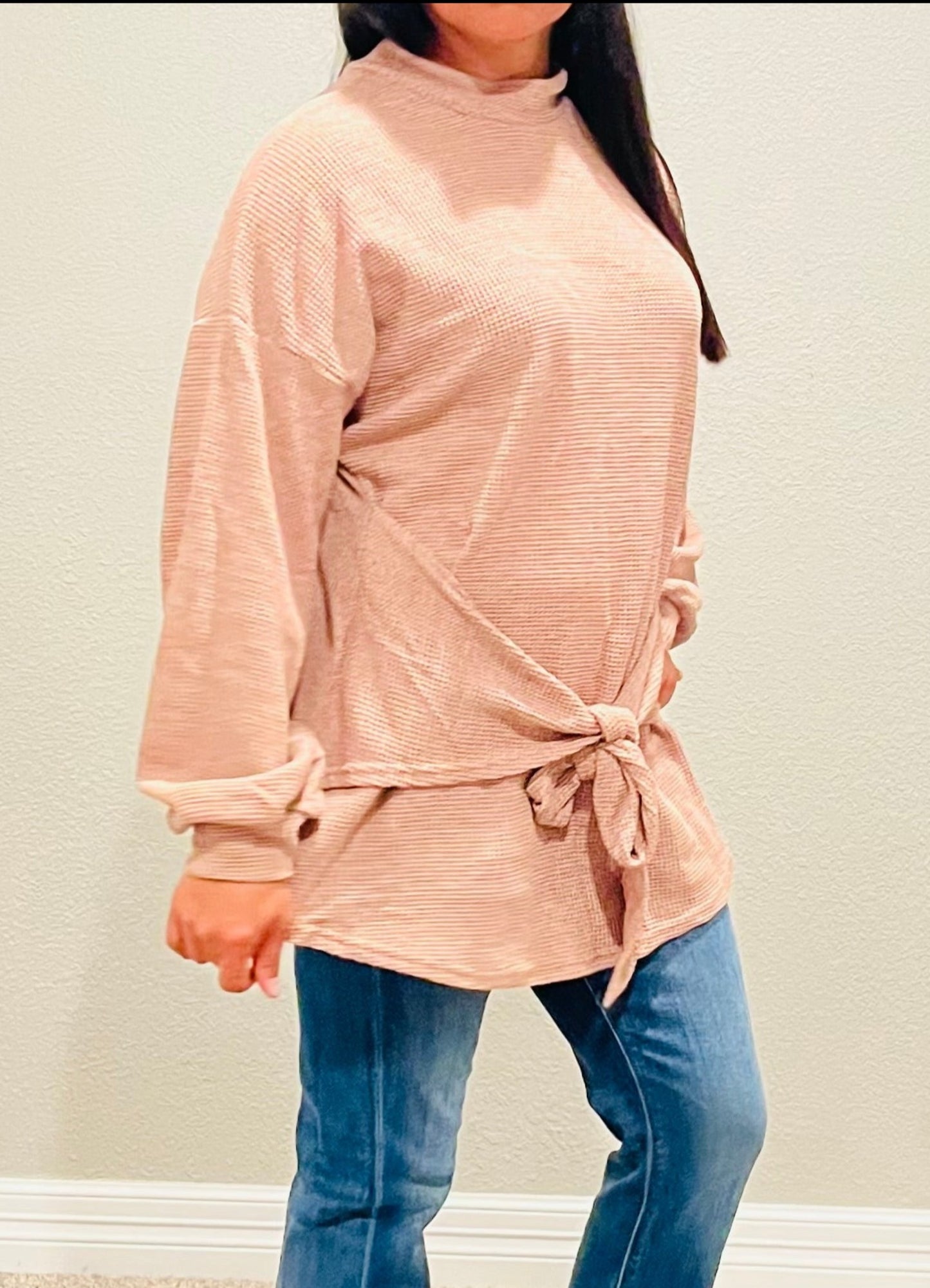 LOVELY TUNIC TOP