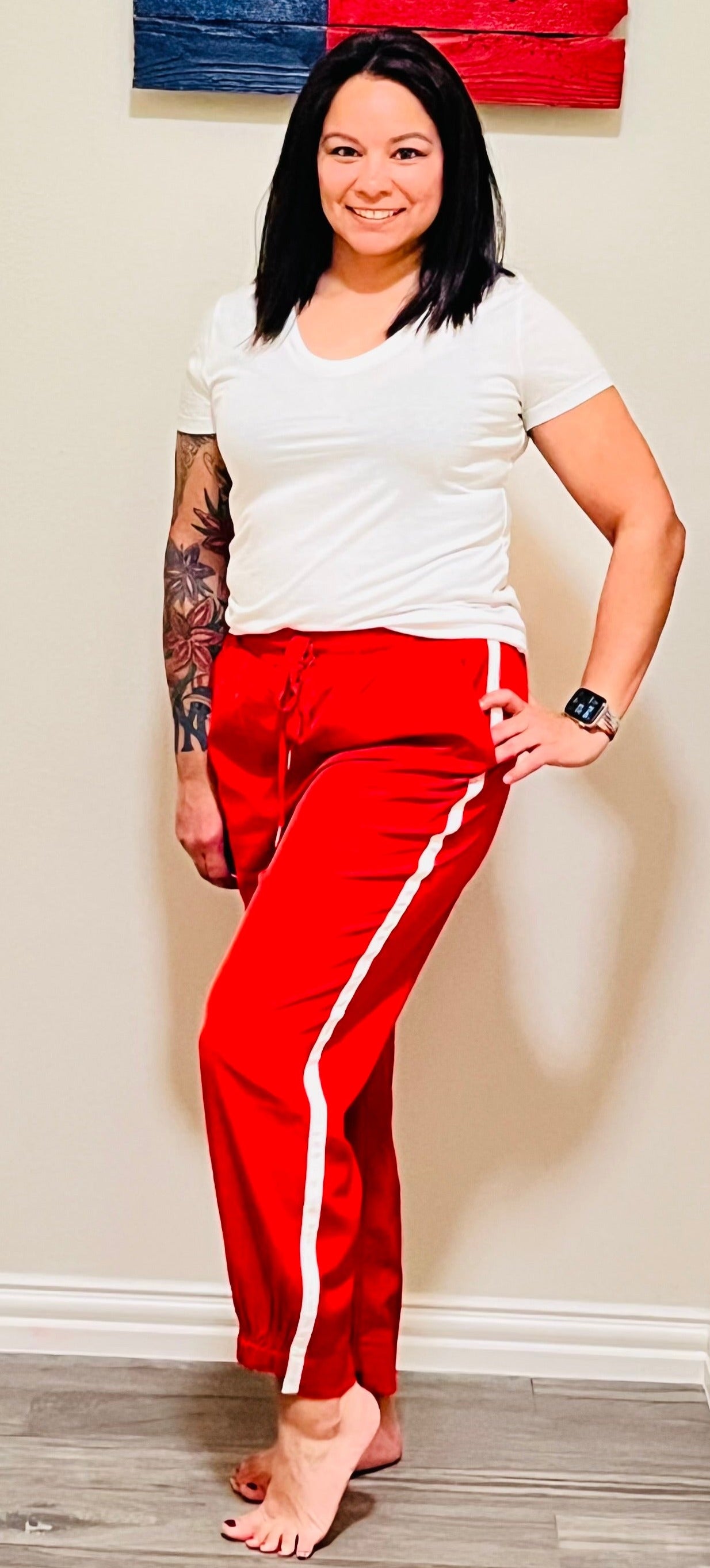 GERI JOGGER PANTS