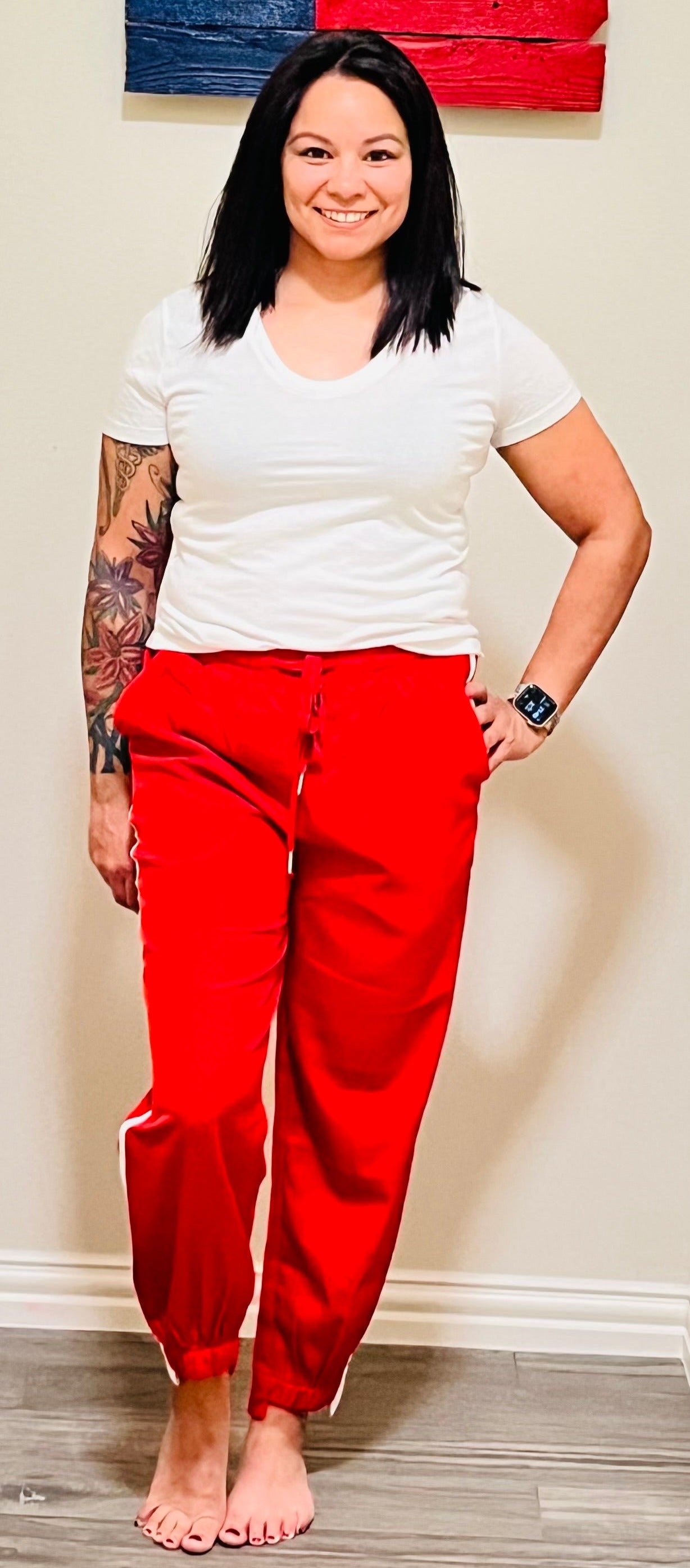 GERI JOGGER PANTS