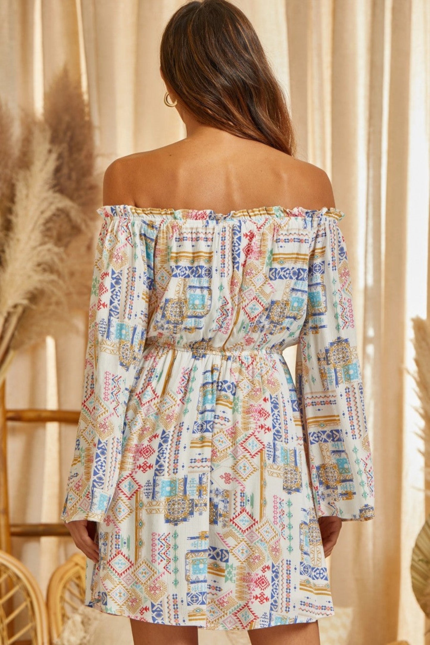 MOLLY DRESS