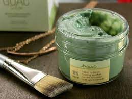 GUAC STAR SOOTHING AVOCADO HYDRATION MASK