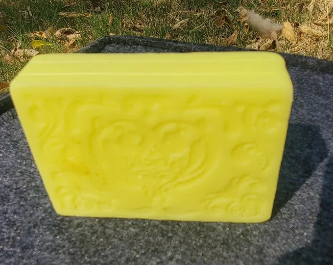 LEMON BAR SOAP