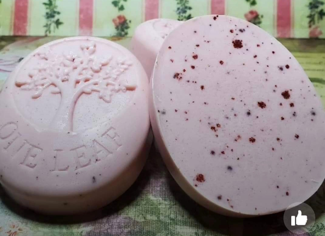 PEPPERMINT SOAP