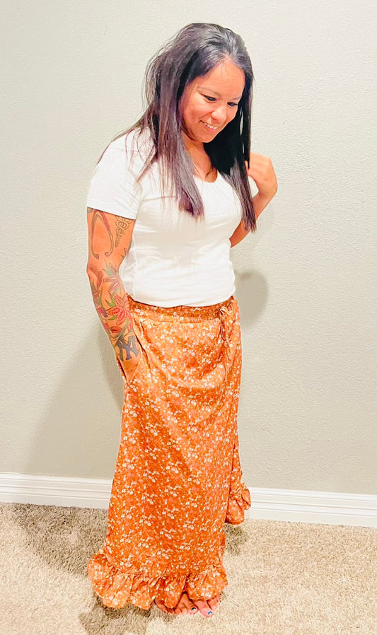 AMBER SKIRT