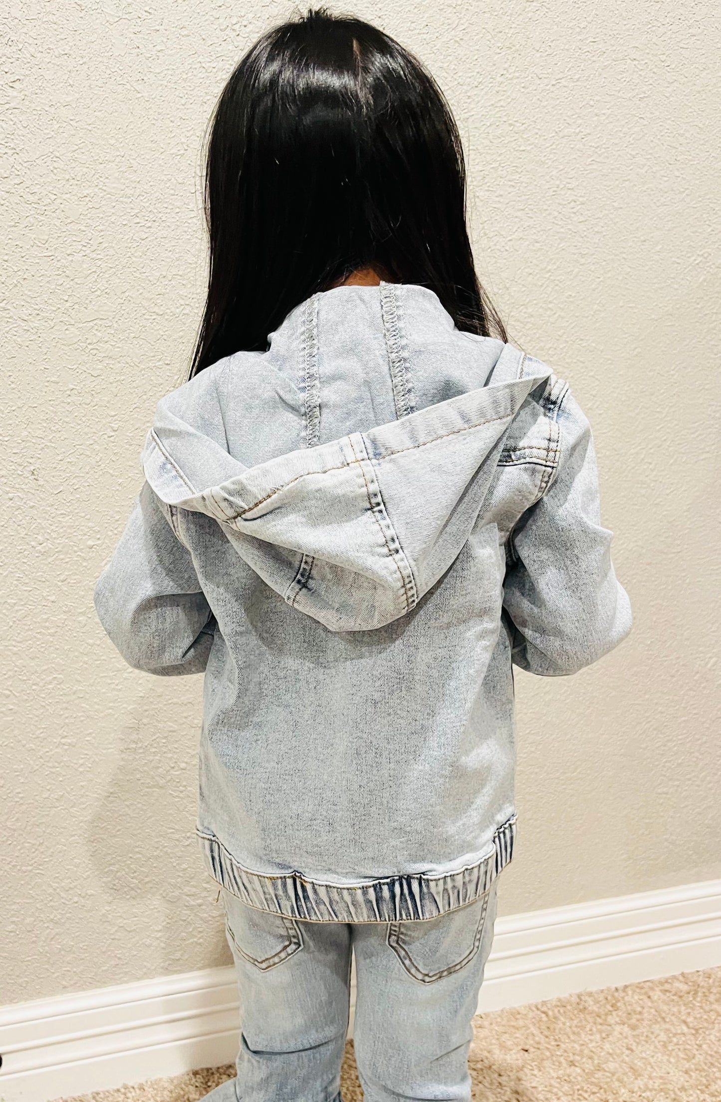 CHLOE DENIM JACKET