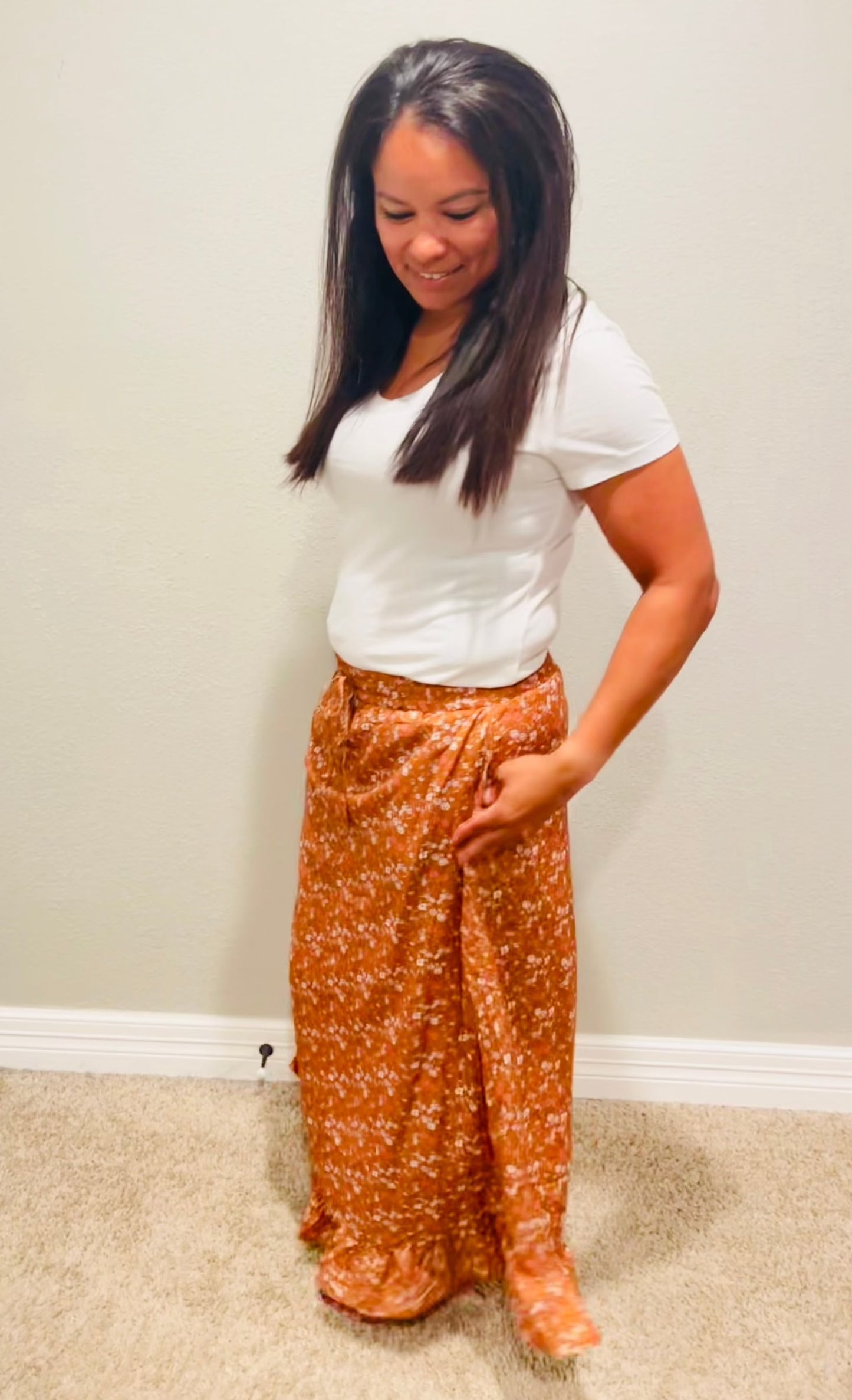 AMBER SKIRT