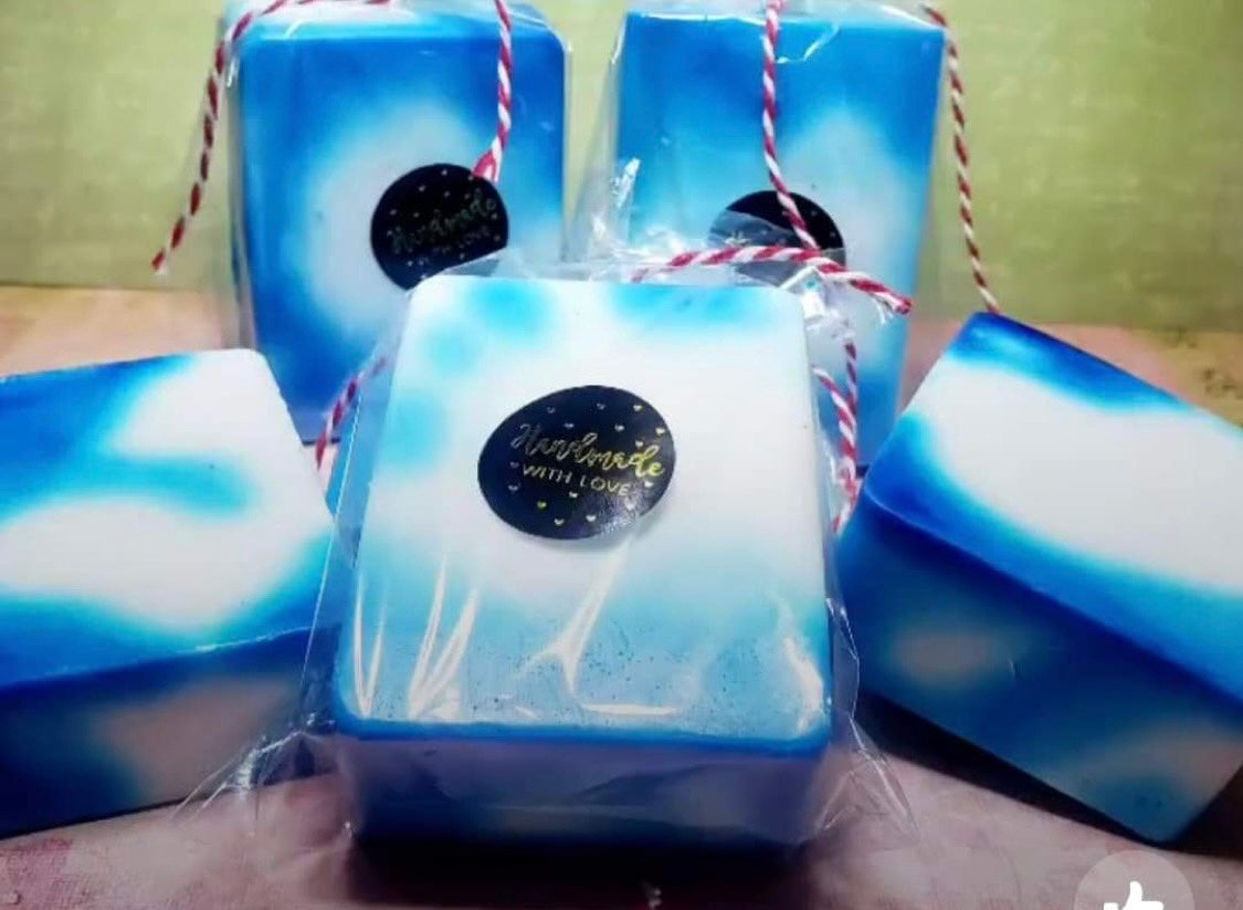 SEA COTTON SOAP